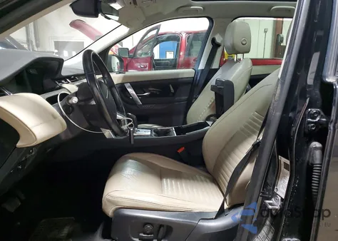 2020 Land Rover Discovery Sport Se из США, поврежденный, VIN SALCP2FX5LH835423